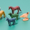 Big Mo's Toys Mini Farm Animals Party Pack - 100 pc - 4 of 4