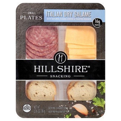 Hillshire Italian Dry Salame - 2.76oz
