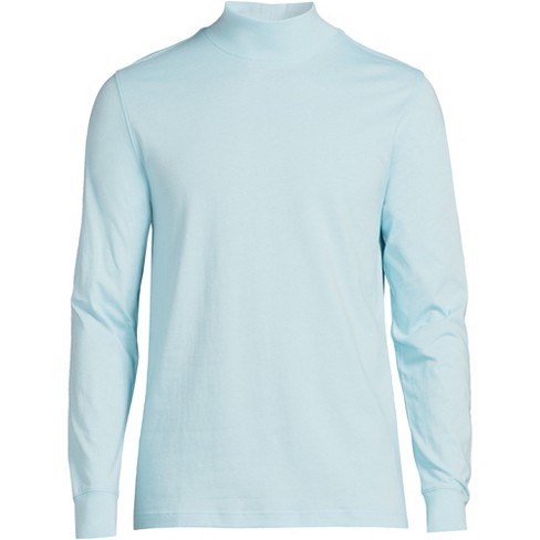 Men's Lands' End Super-T Turtleneck