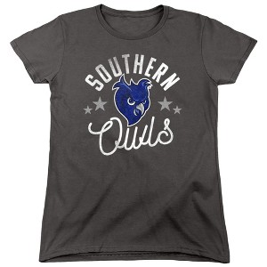 Women's Southern Connecticut State University Owls T-Shirt - 1 of 4