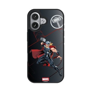 Marvel Avengers MechLine Bump Cell Phone Case for Apple iPhone 17 Series - 1 of 4