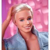 Barbie Ken Signature Collectible Doll From The Movie In Cowboy Outfit Grey