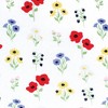 Hudson Baby Infant Girl Changing Pad Cover, Wildflower, One Size - image 2 of 2