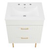 Modway Daybreak 24" Bathroom Vanity - 4 of 4