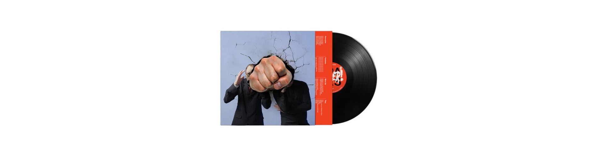 Sparks - Madder! (Extended Play 10-Inch Vinyl)