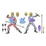 Power Rangers Lightning Collection Zeo Cogs Action Figure 2 Pack