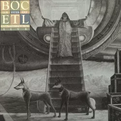 Blue ™yster Cult - Extraterrestrial Live (CD)