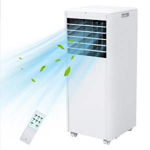 Portable Air Conditioner 8000 BTU Cools up to 350 sq.ft - 1 of 4