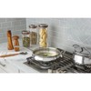 Nambe Contour Pepper Mill - 9.5" - 2 of 4