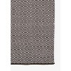 2'x3' River Davis Hand Woven PET Indoor/Outdoor Rug Brown - Erin Gates by Momeni: Geometric Low Pile Area Rug - 2 of 4