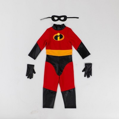 A Leading Role Disney Incredibles Dash Premium Washable Dress Up