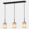 DORESshop 3-Light Black Chandelier Light Accessories - 2 of 3