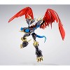 TAMASHII NATIONS - Digimon Adventure 02 - Imperialdramon Fighter Mode (Premium Color Edition), Bandai Spirits S.H.Figuarts Action Figure - 3 of 4