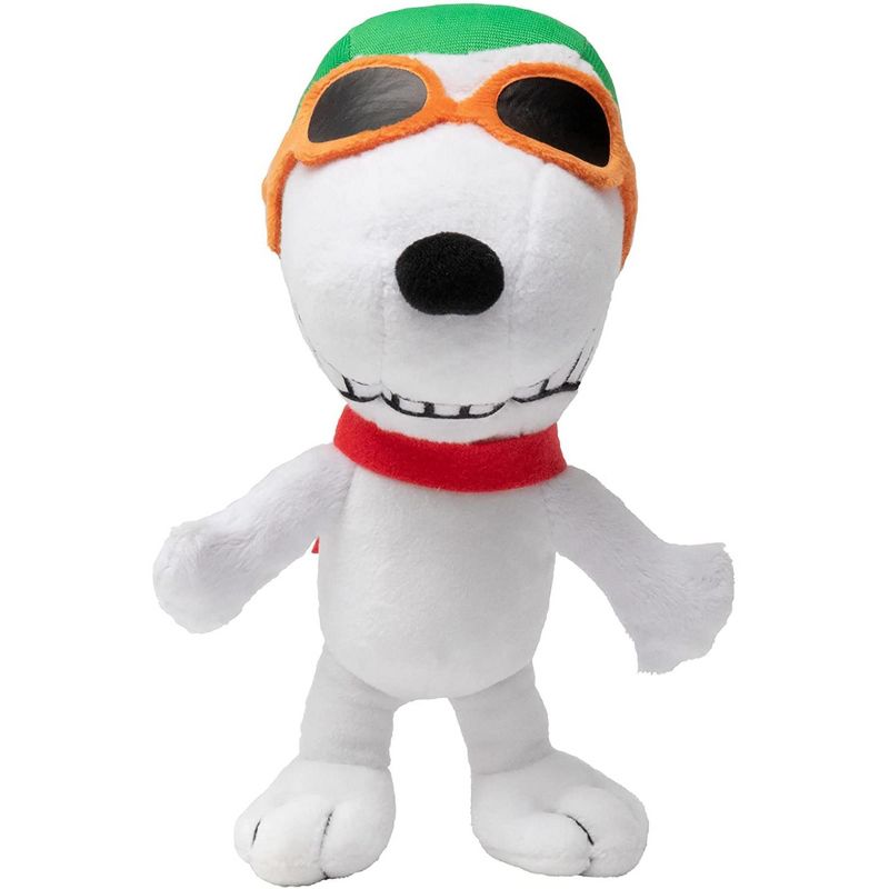 JINX Inc. The Snoopy Show 7.5 Inch Plush | Flying Ace Snoopy, 1 of 4