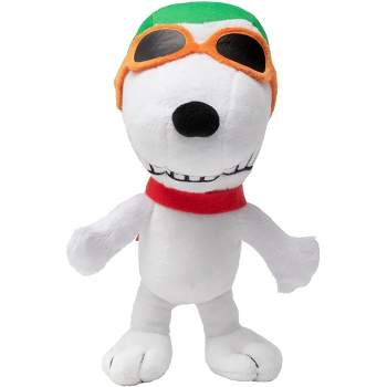 JINX Inc. The Snoopy Show 7.5 Inch Plush | Flying Ace Snoopy