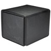Ultra Pro - Vivid Alcove Edge Deck Box (Black) - Stores & Protects Up To 100 Standard Size Collectible Cards, Baseball Cards, Gaming Cards, Sports - 3 of 3