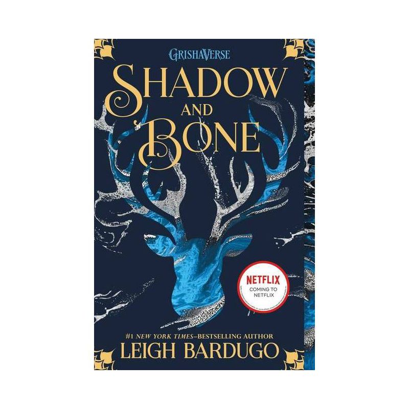 Shadow and Bone - (Grisha Trilogy) by Leigh Bardugo (Paperback), 1 of 7