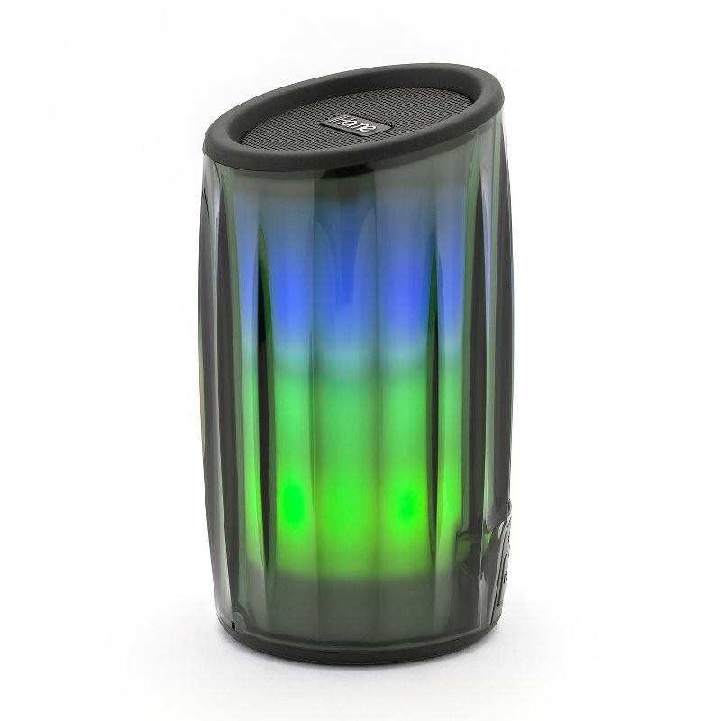 iHome PLAYGLOW Rechargeable Color Changing Bluetooth Speaker, 5 of 9