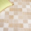Courtyard CY8676 Power Loomed UV Resistant, Stain Resistant, Non-Shedding Indoor/Outdoor Rugs - Safavieh - 4 of 4