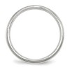 Black Bow Jewelry 5mm Sterling Silver Double Milgrain Edge Comfort Fit Band - 2 of 4