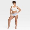 Women's Crochet Lace Shortie Underwear - Colsie™ - 3 of 3