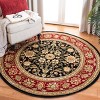 Lyndhurst LNH212 Power Loomed Rugs - Safavieh - 2 of 3