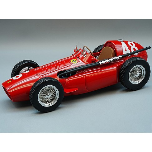FERRARI F1 555 SUPER SQUALO TEST DRIVE 1955 1/18 MODEL TECNOMODEL TM18-243 A