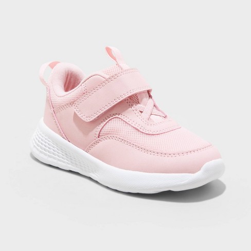 Pink shoes toddler sale