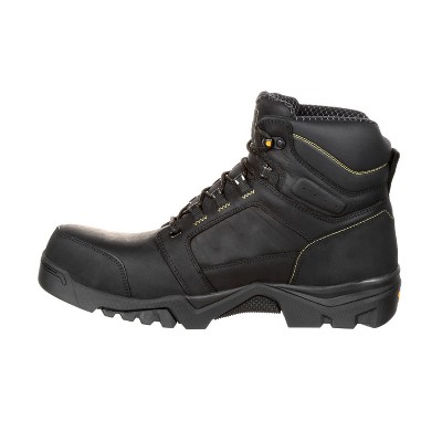 Men's Georgia Boot Amplitude Composite Toe Waterproof Work Boot