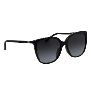 Michael Kors MK 2137U 30058G Womens Square Sunglasses Black 57mm - 1 of 4