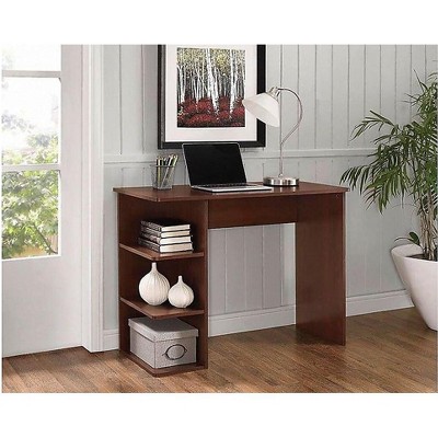 Easy 2 Go Easy2Go Student 40 Casual Desk Dark Wood WE-OF-0146-CC