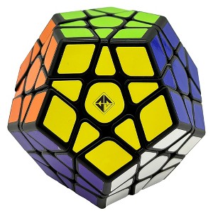 Inverse: Novalinx Twist & Solve 12-Sided Handheld Puzzle, Ages 8+ - 1 of 4