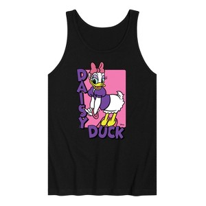 Men's - Disney - Daisy Duck Graphic Tank Top - 1 of 2