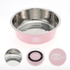 Unique Bargains Non-Skid Extra Large Dog Bowl 1 Pc - 3 of 4