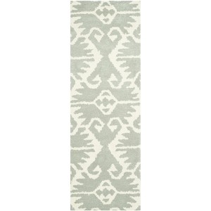 Wyndham WYD323 Hand Tufted Indoor Rugs - Safavieh - 1 of 4