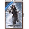 Trends International Disney Pirates of the Caribbean: On Stranger Tides - Jack Framed Wall Poster Prints - 3 of 4
