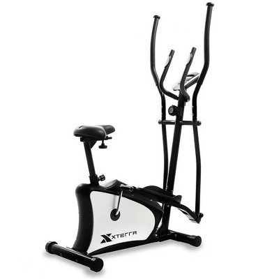 XTERRA Fitness EU100 Hybrid Elliptical/Upright Bike