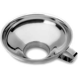 Bellemain 14cm Mason Jar Funnel – Durable & Wide-Mouth Funnel for Easy Pouring of Liquids & Dry Goods - 1 of 4