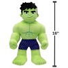 Spidey and His Amazing Friends My Friend Hulk Plush - 3 of 4
