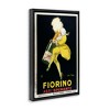 Stupell Industries Vintage Fiorno Wine Black Framed Floater Canvas Wall Art - 3 of 4
