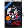 Trends International Looney Tunes x Team USA - Strive For Greatness Framed Wall Poster Prints - 3 of 4