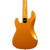 Markbass MB GV5 Gloxy CR RW Passive 5-String Electric Bass Guitar Metallic Yellow - 2 of 4