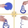 Empire DigiLabs Sparkle Swirl Party Hanging Decoration - 3 of 3