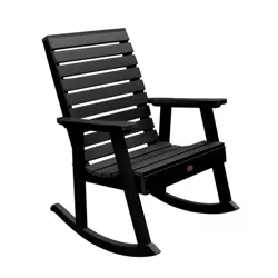 Weatherly Rocking Patio Chair - highwood