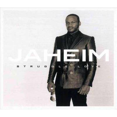 Jaheim - Struggle Love (EXPLICIT LYRICS) (CD)