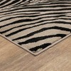 Zebra Stripe Woven Rug - Threshold™ - 2 of 4