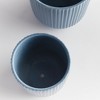 Plum & Post Tasha Flowerpot Planters Set of 2 - 3 of 4