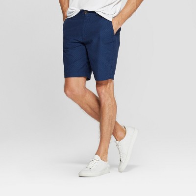 navy chino shorts mens