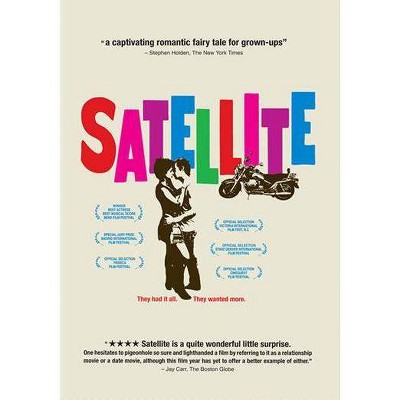 Satellite (DVD)(2014)