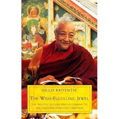 The Wish-Fulfilling Jewel - by  Dilgo Khyentse (Paperback)